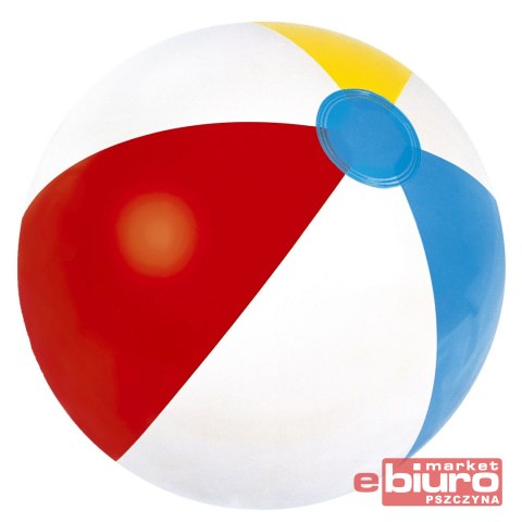PIŁKA NADMUCHIWANA 61CM BEACH BALL 31022 BESTWAY