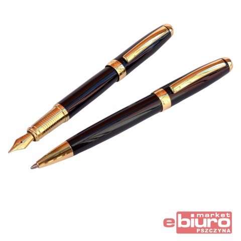 PIÓRO + DŁUGOPIS SYMPHONY W ETUI 38 850005