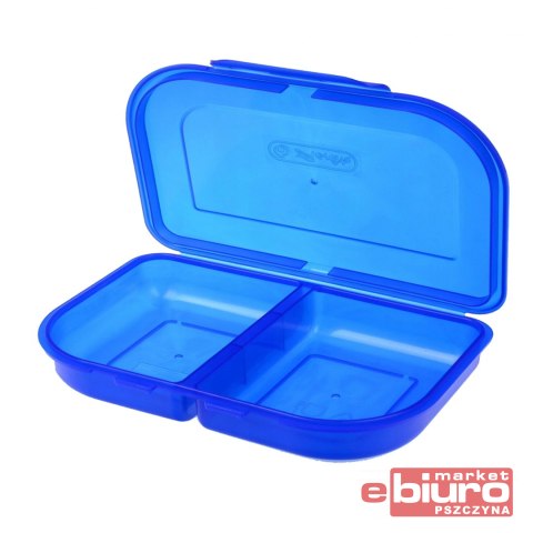 ŚNIADANIÓWKA NIEBIESKA HERLITZ