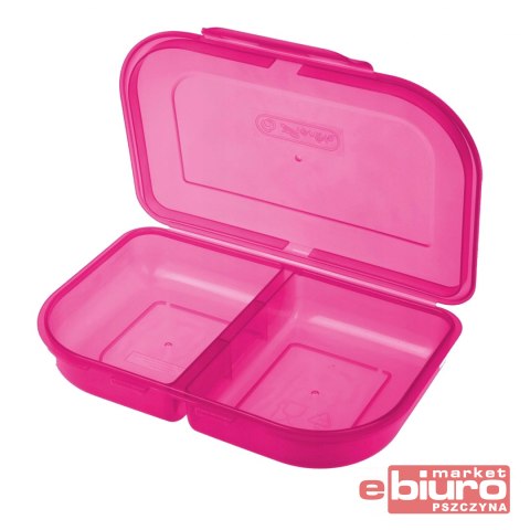 ŚNIADANIÓWKA RÓŻOWA HERLITZ