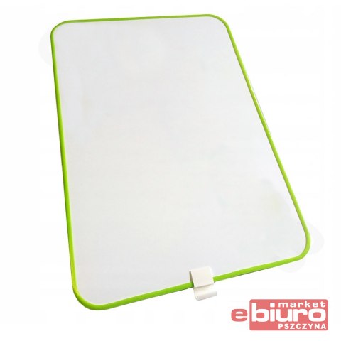 TABLICA MAGNETYCZNO-SUCHOŚCIERALNA 24,5X34,5 51346