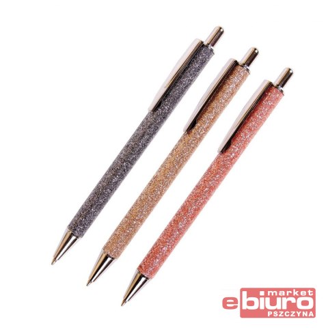 DŁUGOPIS SHINE W ETUI 750001 CRESCO