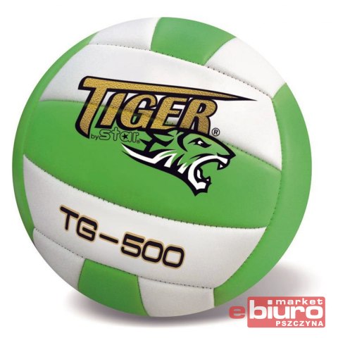 FLUO VOLLEY BALL SOFT TOUCH GREEN 7504