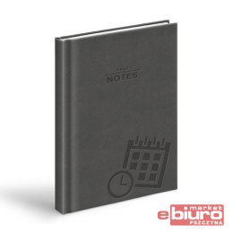 KALENDARZ UNIWERSALNY PU SZARY MFP