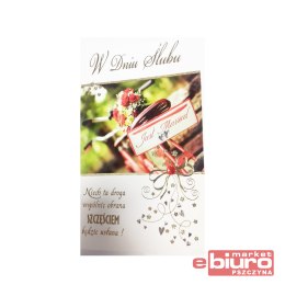 KARNET B K2 ŚLUB PRESTIGE