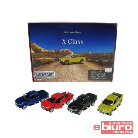 MERCEDES BENZ X-CLASS 1:42 KT5410D