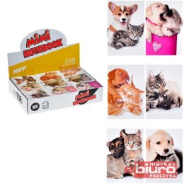 NOTES MFP MINI PETS 35 KARTEK