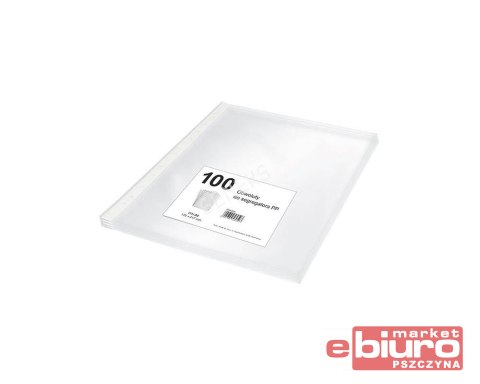 OBWOLUTA KOSZULKA GROSZKOWA A5 A'100 HERLITZ 40UM