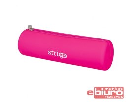 PIÓRNIK SILIKONOWY OWALNY RÓŻOWY SSC059