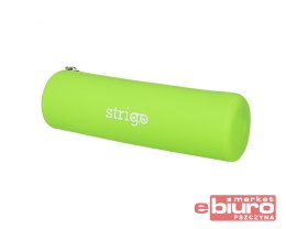 PIÓRNIK SILIKONOWY OWALNY ZIELONY SSC062