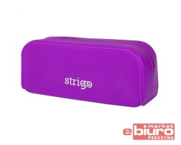 PIÓRNIK SILIKONOWY PROSTOKĄTNY FIOLETOWY SSC057