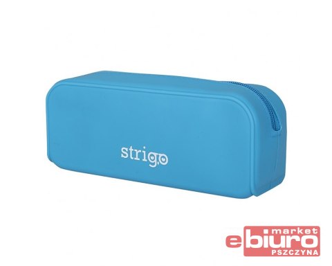 PIÓRNIK SILIKONOWY PROSTOKĄTNY NIEBIESKI SSC056