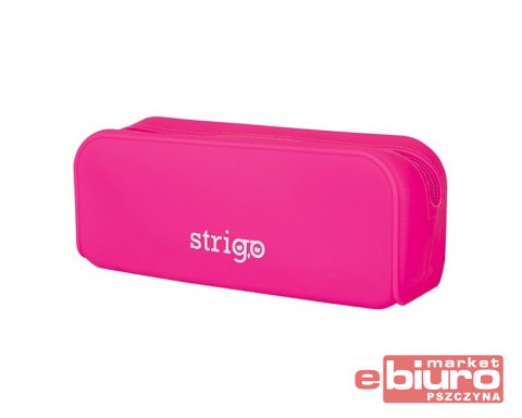 PIÓRNIK SILIKONOWY PROSTOKĄTNY RÓŻOWY SSC055