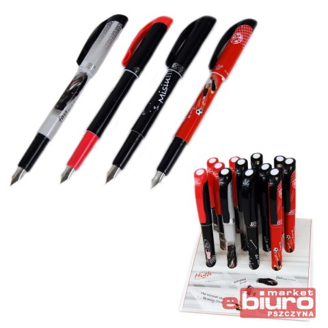 PIÓRO WIECZNE CRAZY DPY 12 CRESCO 270005