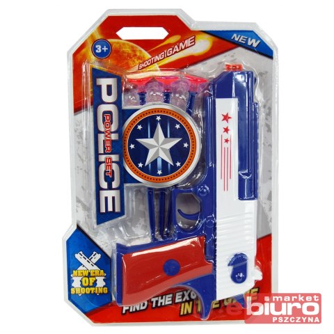 PISTOLET NA STRZAŁKI BBRO8533