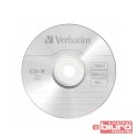 PŁYTA CD-R VERBATIM 700MB 52X SP25 98433