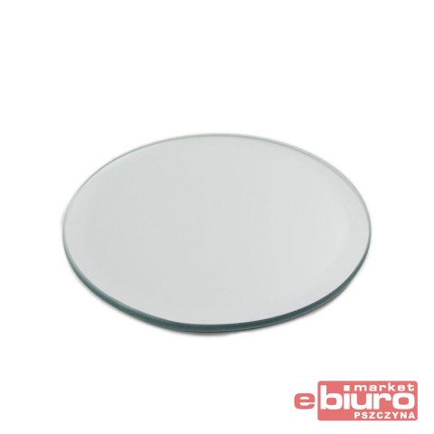 PODSTAWKA SZKLANA OKRĄGŁA 14CM 8115