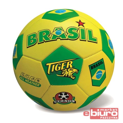 SOCCER BALL BRAZIL S5 5487