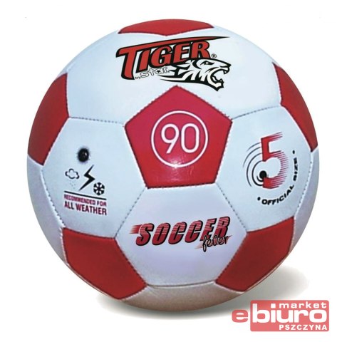 SOCCER BALL FEVER RED S5 3520