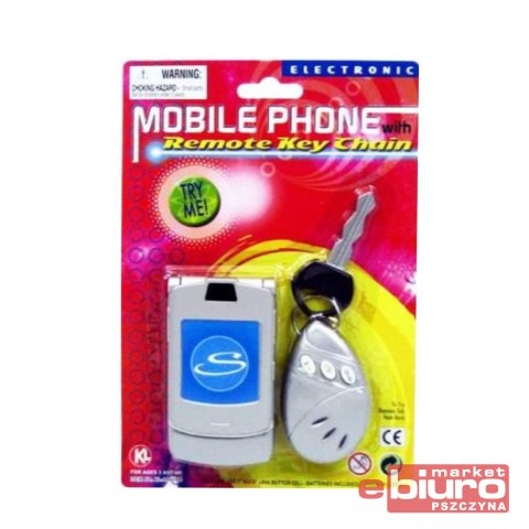 TELEFON Z PILOTEM KL-9946B/PL