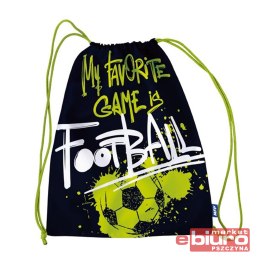 WOREK NA OBUWIE FOOTBALL 30X39CM MFP