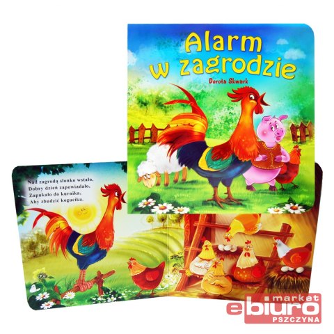 ALARM W ZAGRODZIE MD