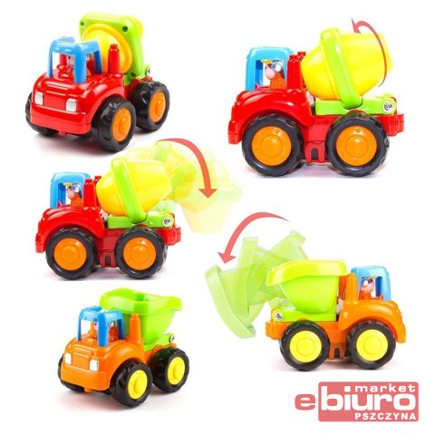 BETONIARKA I WYWROTKA ASKATO