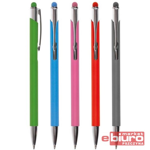 DŁUGOPIS TOUCH PEN SP061405 METAL