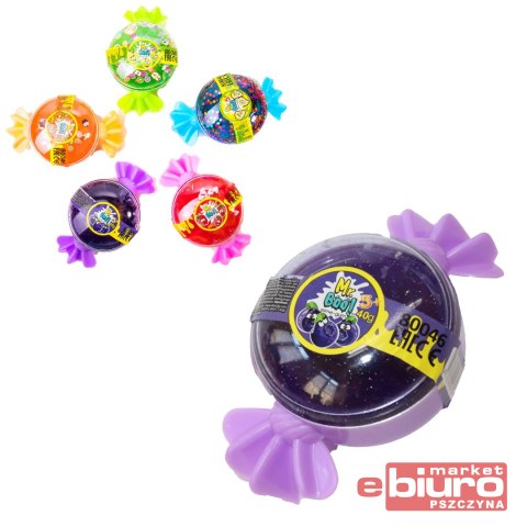 GLUTEK SLIMETM MR BOO AROMA CANDY 40G 80037 MAKSIK