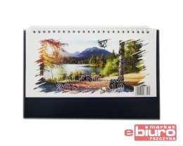 KALENDARZ BIURKOWY POZIOMY LUX BPZ4 115X225 DARIEUS