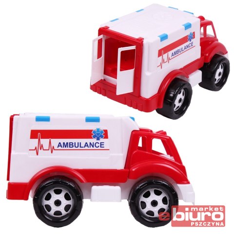 KARETKA TECHNOK 4579 MAKSIK