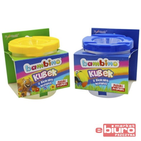 KUBEK NIEKAPEK STANDARD BAMBINO