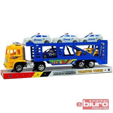 LAWETA Z SAMOCHODAMI 839-28 MAKSIK