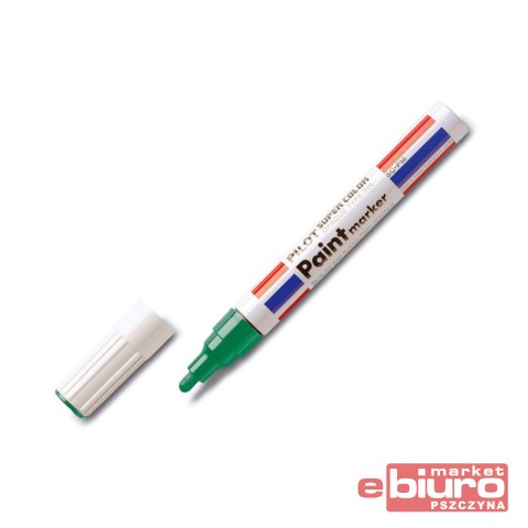 MARKER OLEJOWY M ZIELONY