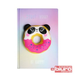 NOTES 80K A5 SQUISHY PANDA 2103