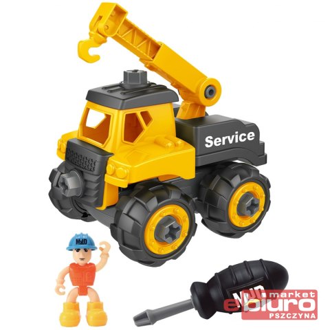 POJAZD DO SKRĘCANIA DŹWIG ASKATO