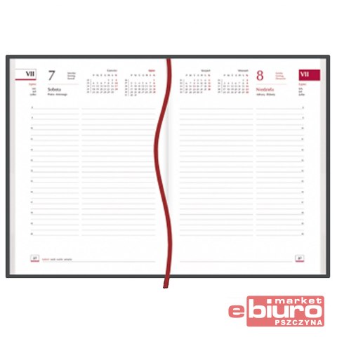 TERMINARZ CODZIENNY T-255T-2M MICHALCZYK