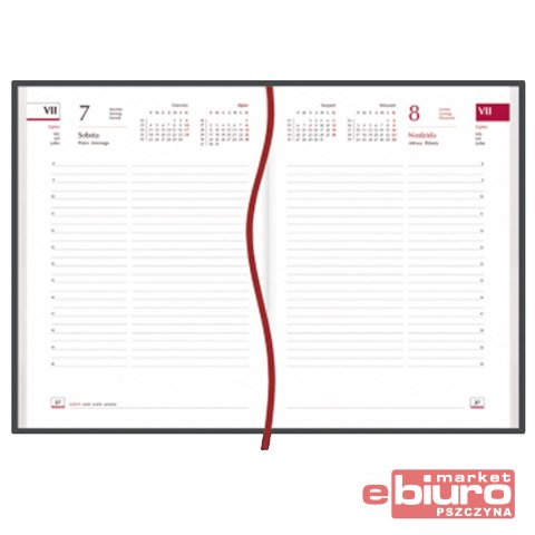 TERMINARZ CODZIENNY T-255T-3G MICHALCZYK