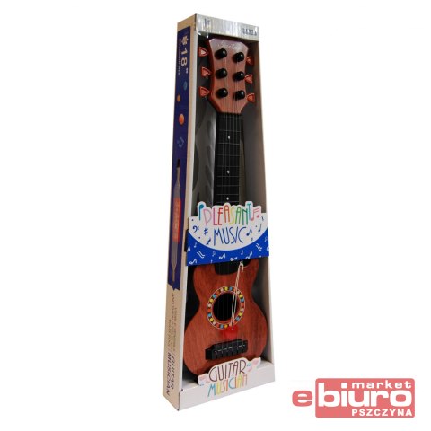 UKULELE INSTRUMENT 48CM 3KOL. 7693 HIPO