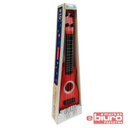 UKULELE MUSIC INSTRUMENT 38CM 3 KOL. 77-05A HIPO