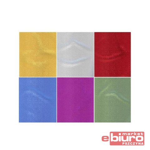 WYCINANKA A4 BROKATOWA OPAL