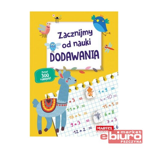 ZACZNIJMY OD NAUKI DODAWANIA 0535 MARTEL