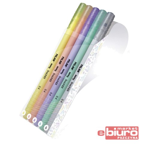 CIENKOPIS SWAY PASTEL ETUI 5 KOL 06180414PS