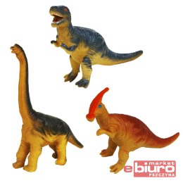 DINOZAURY 25 CM LUZ HWC033