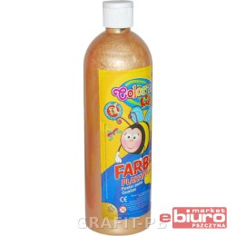 FARBA KIDS COLORINO ZŁOTA 0,5L