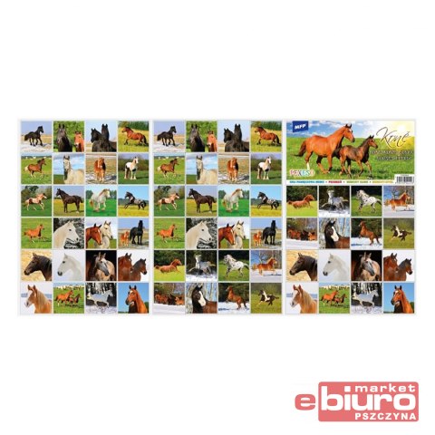 GRA PAMIĘCIOWA MEMO MFP 3XA4 KONIE