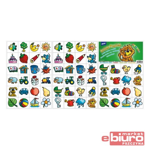 GRA PAMIĘCIOWA MEMO MFP 3XA4 LWIĄTKA