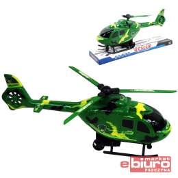 HELIKOPTER WOJSKO 30CM BSAM1714 BIGTOYS