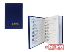 KALENDARZ KIESZONKOWY A7 OKŁADKA FOLIOWA PROLOG