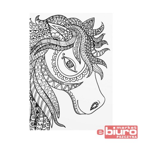 KOLOROWANKA ANTYSTRESOWA ZEN II